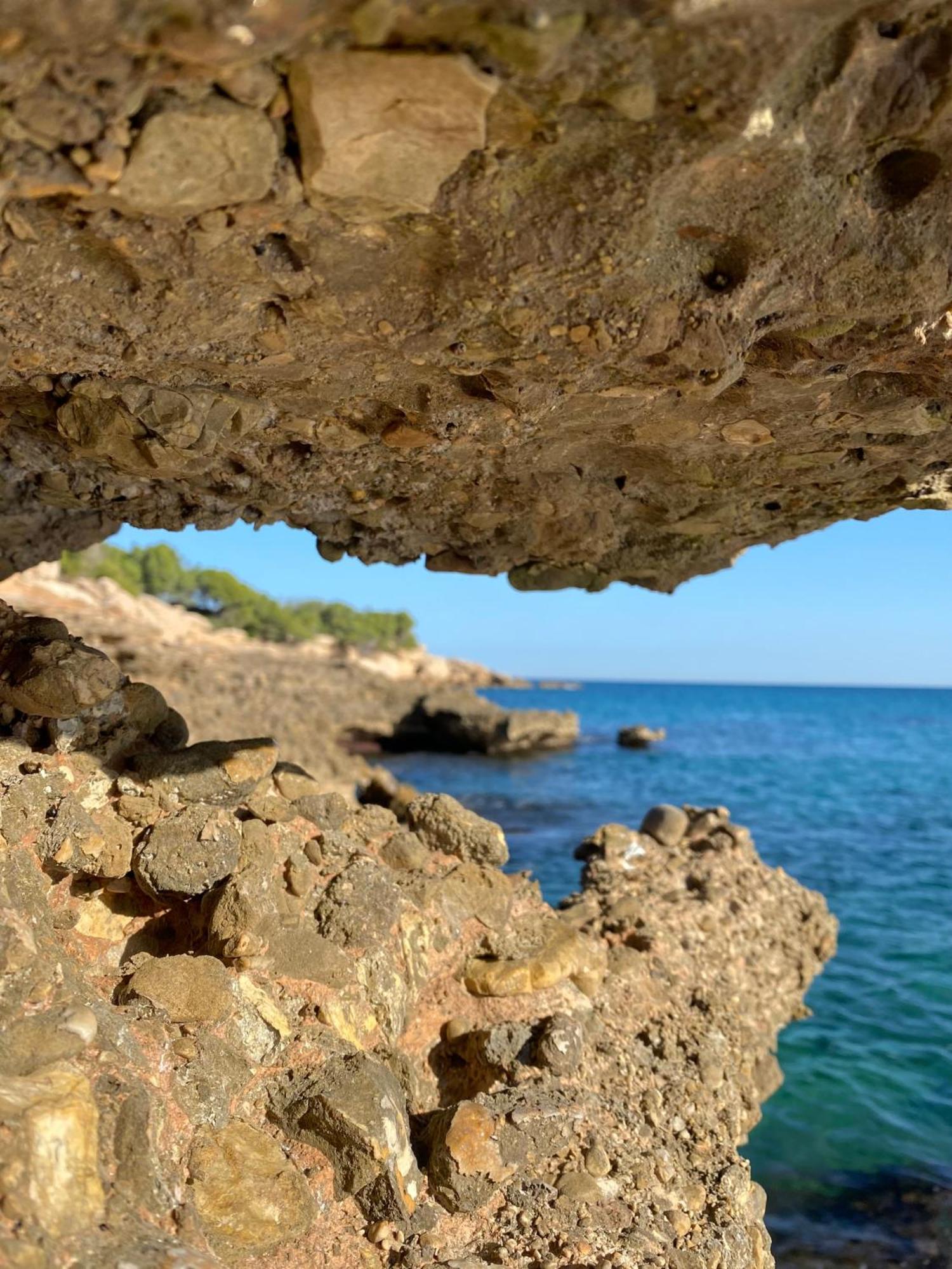 El Barco Bed and Breakfast L'Ametlla de Mar Εξωτερικό φωτογραφία