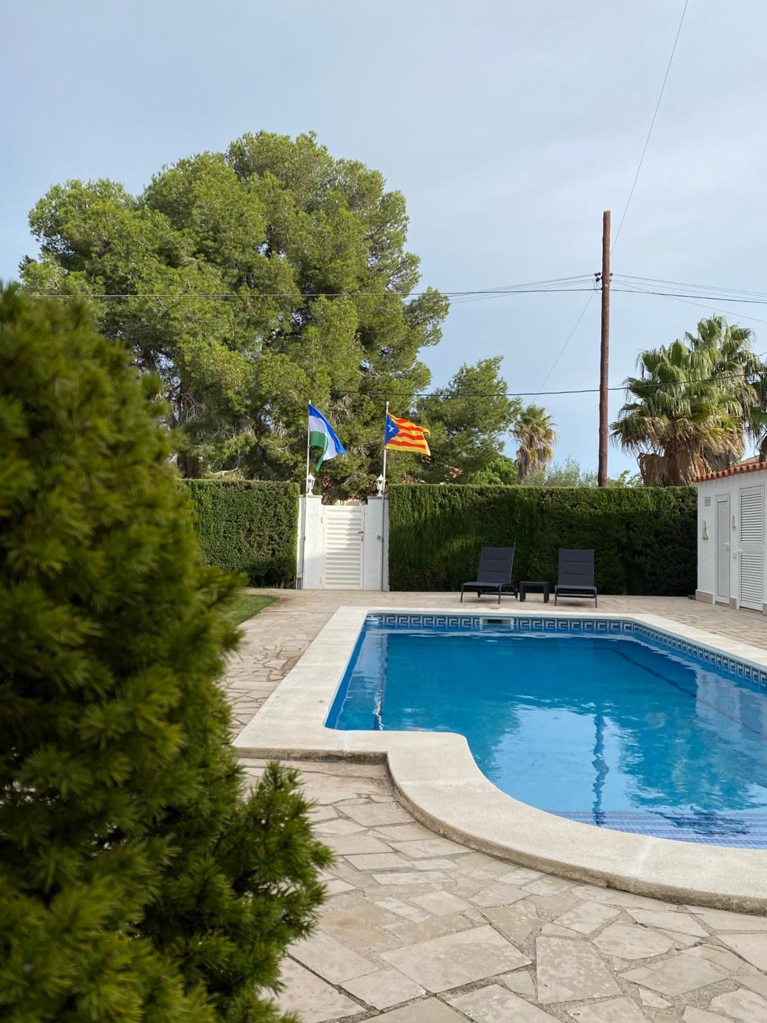 El Barco Bed and Breakfast L'Ametlla de Mar Εξωτερικό φωτογραφία