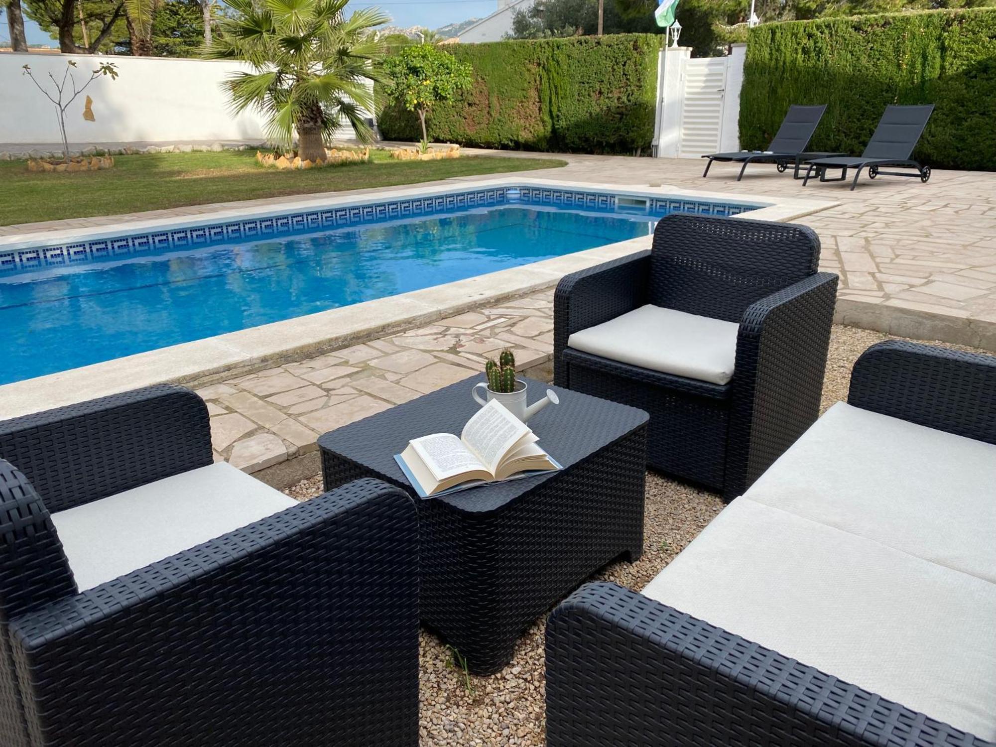 El Barco Bed and Breakfast L'Ametlla de Mar Εξωτερικό φωτογραφία