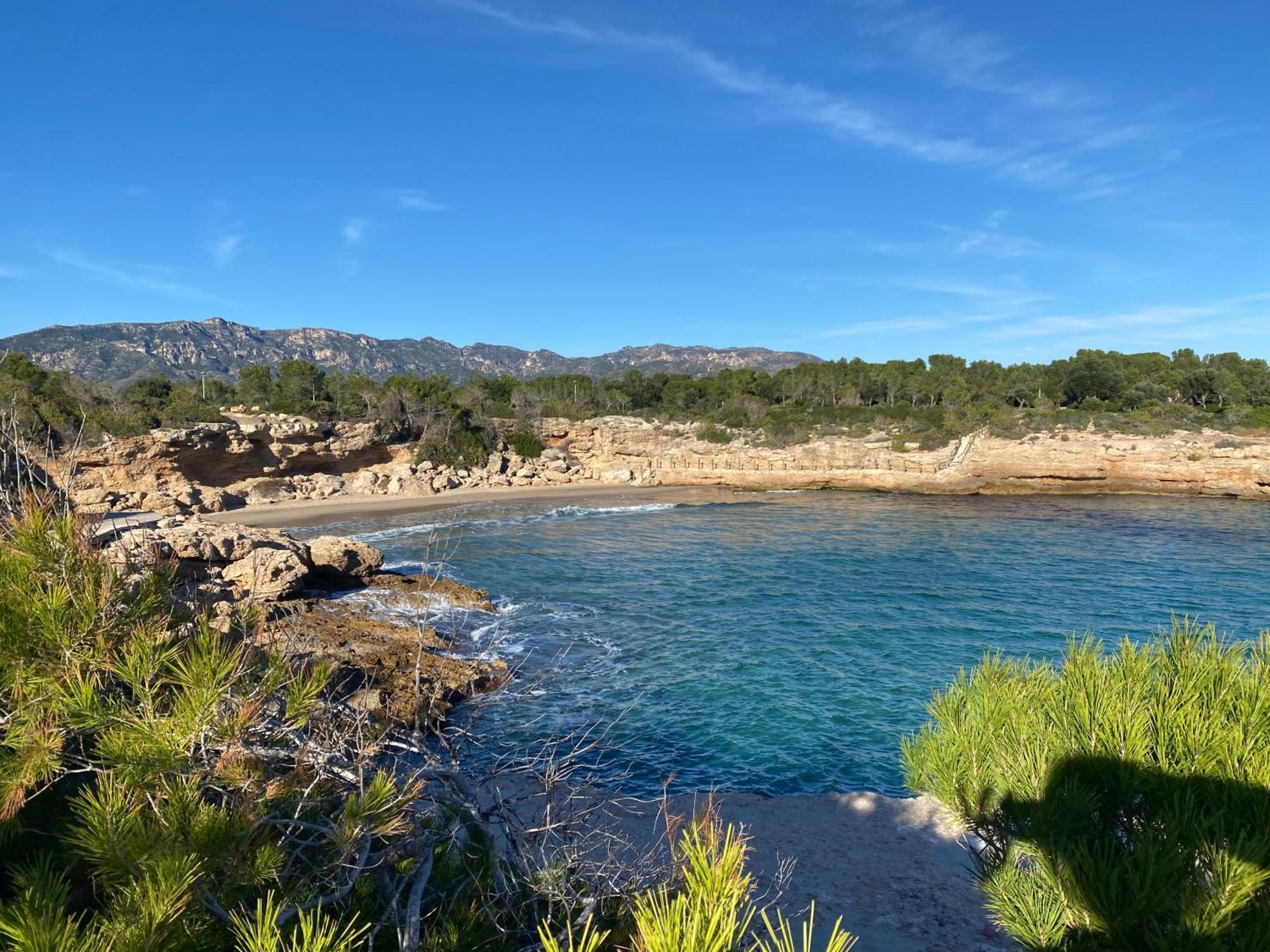 El Barco Bed and Breakfast L'Ametlla de Mar Εξωτερικό φωτογραφία