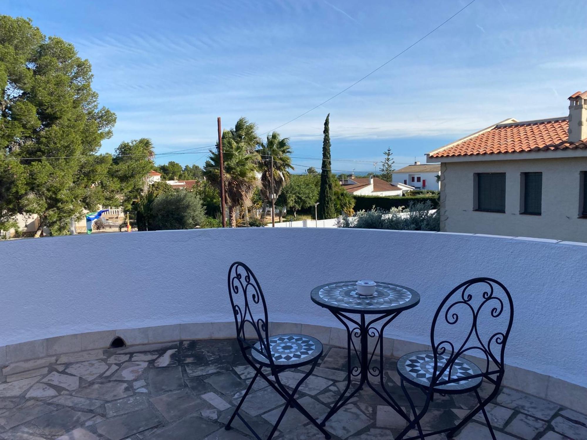 El Barco Bed and Breakfast L'Ametlla de Mar Εξωτερικό φωτογραφία