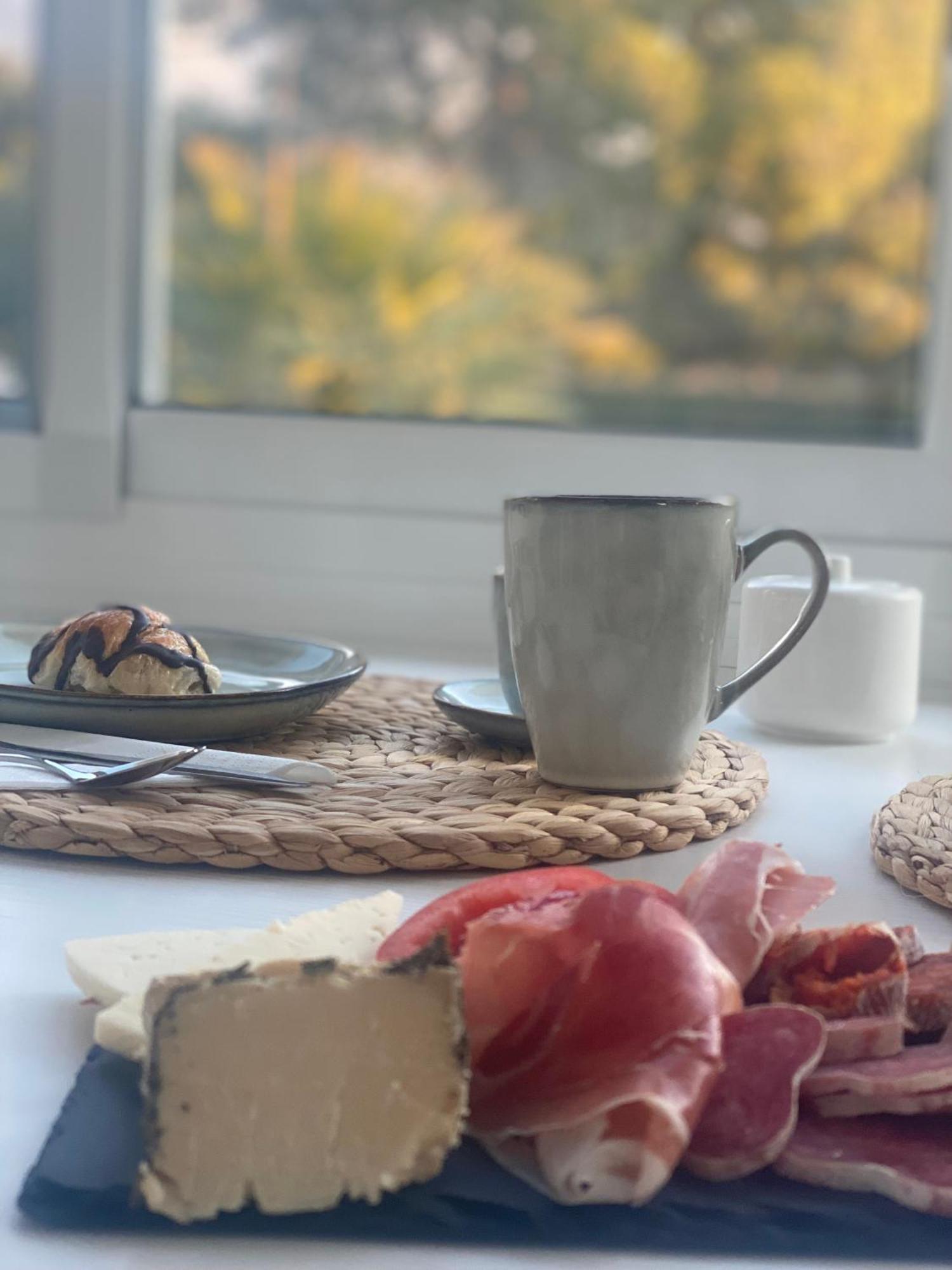 El Barco Bed and Breakfast L'Ametlla de Mar Εξωτερικό φωτογραφία